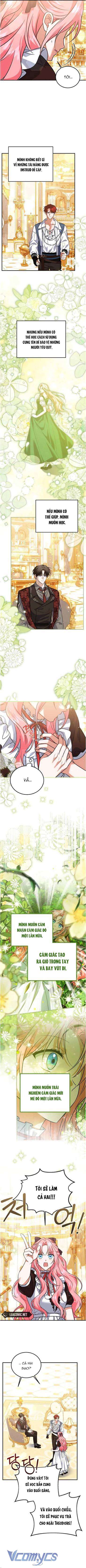 Cách Để Biến Cuốn Tiểu Thuyết Bi Kịch Thành Cuốn Tiểu Thuyết Chữa Lành Chap 28 - Trang 2