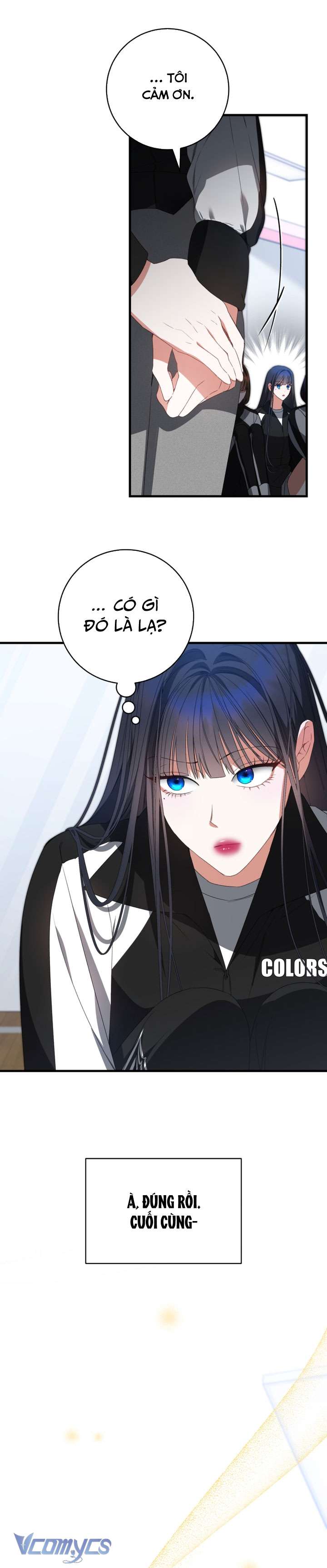 Trở Thành Leader Của Nhóm Nhạc Nữ Đang Trên Bờ Vực Sụp Đổ Chap 7 - Trang 4