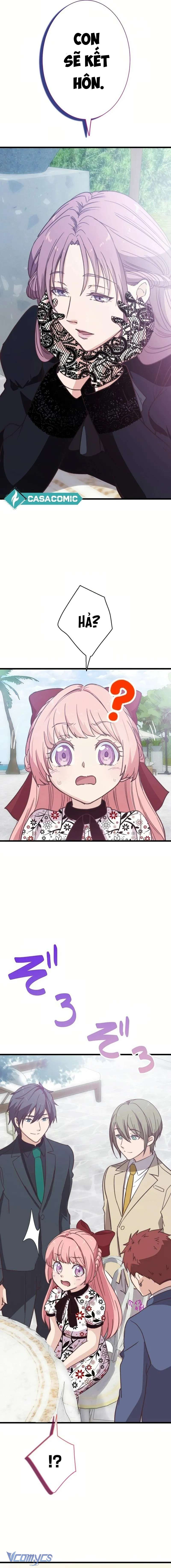 Tiểu thư mệnh yểu làm nũng quản gia lạnh lùng Chap 15 - Trang 2