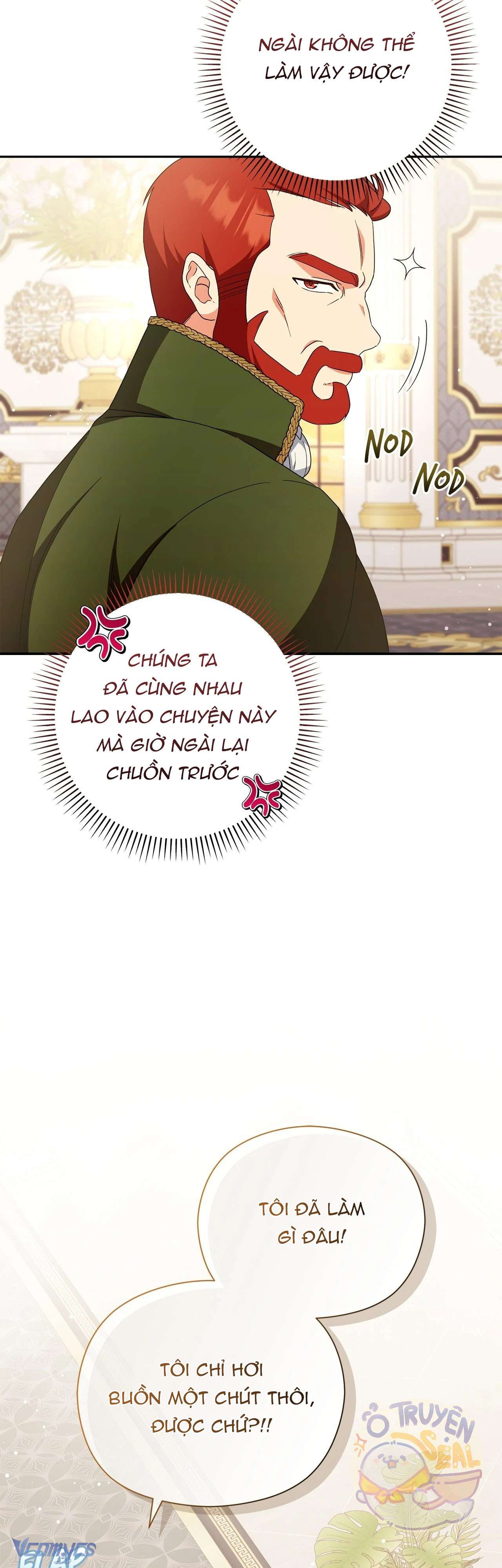 Nàng Công Chúa Trong Chuồng Gà Chap 30 - Trang 4