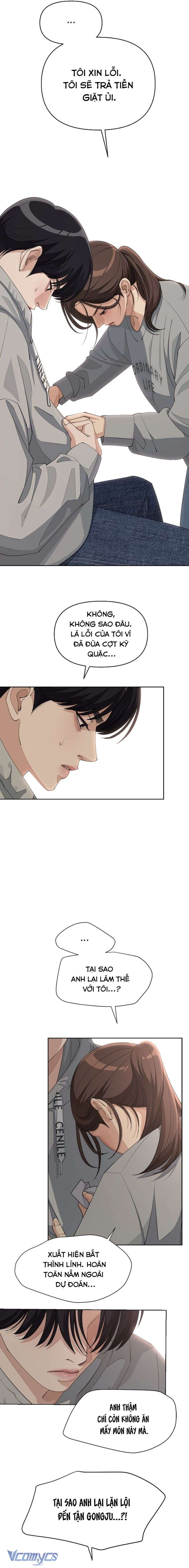 Chuyện Tình Chàng Iseop Chap 36 - Trang 2