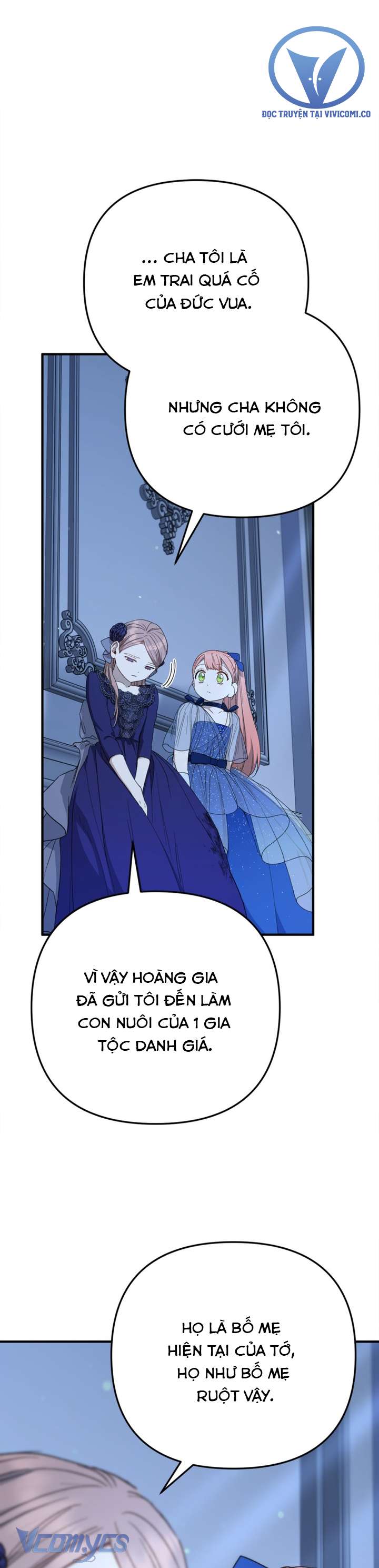 Phương Pháp Trở Thành Con Gái Của Người Hùng Bóng Đêm Chap 53 - Trang 2