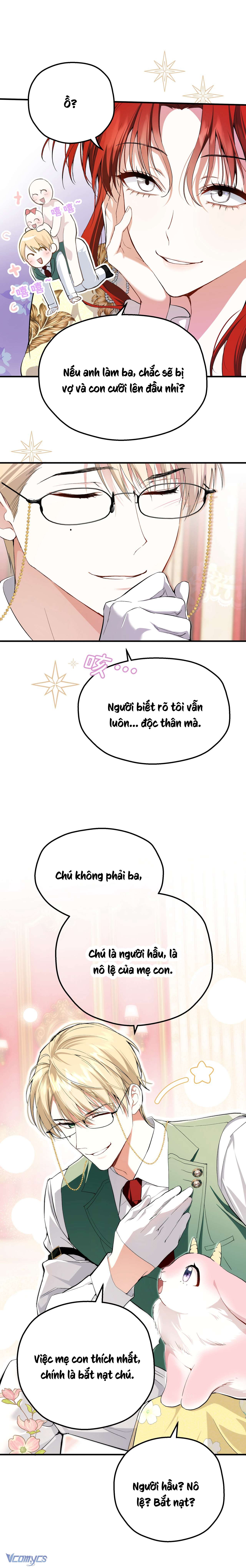 Nàng Sẽ Thuần Phục Những Anh Hùng Chap 7 - Trang 2