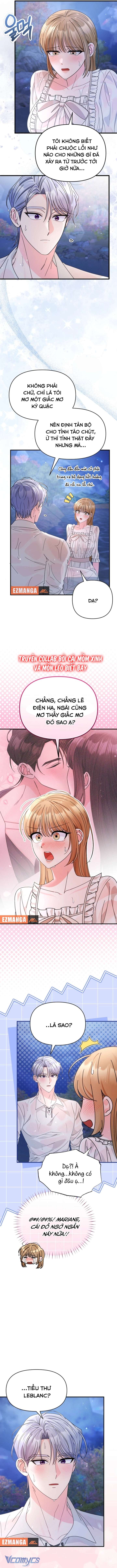 [18+] Điện Hạ, Đây Chỉ Là Một Cuốn Tiểu Thuyết Chap 10 - Trang 2