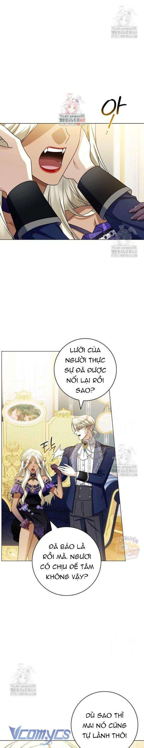 Xin Lỗi Vì Tôi Không Thể Rời Mắt Khỏi Vẻ Ngoài Của Ngài Chap 32 - Trang 4