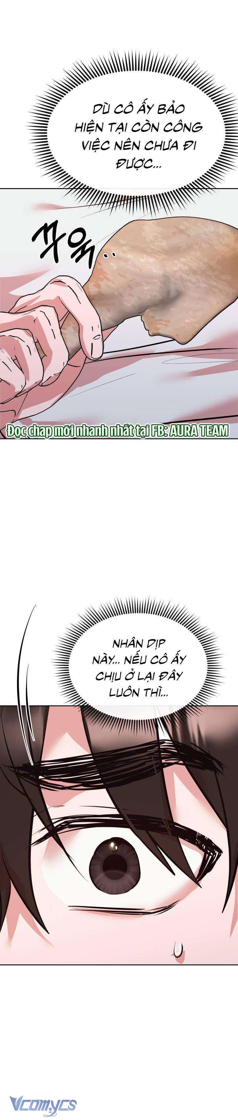 Tình Yêu Có Thể Về Quê Làm Nông Sao? Chap 19 - Trang 3