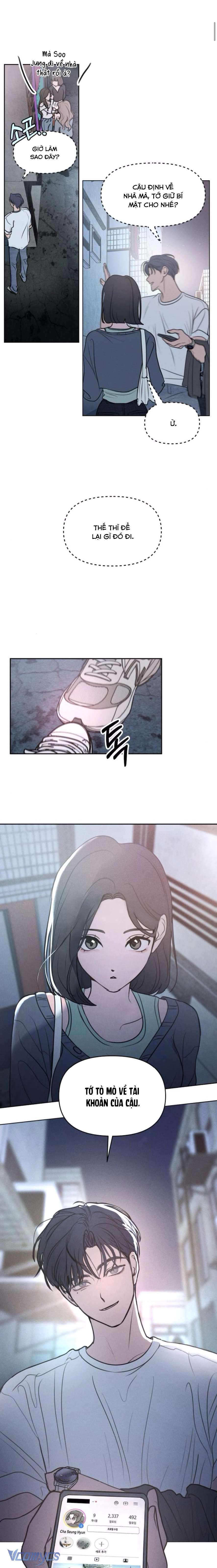 Muốn Được Lừa Dối Chap 2 - Next Chap 3