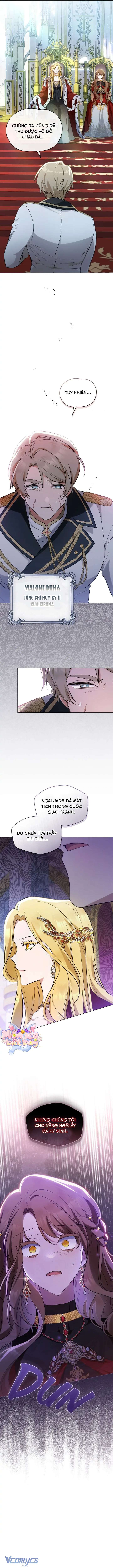 Phải Lòng Nàng Công Chúa Có Thời Hạn Chap 1 - Trang 3