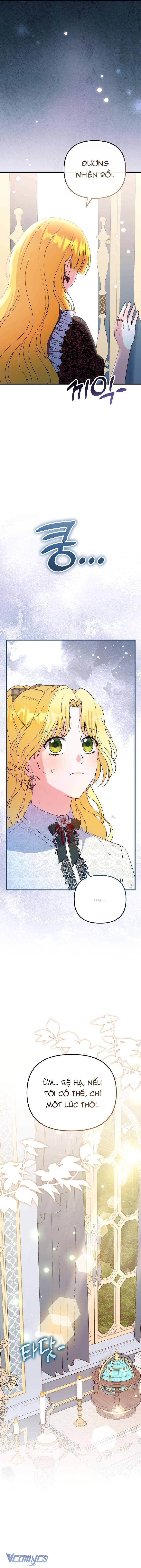 Tôi Chữa Lành Cho Bạo Quân Chap 11 - Trang 2