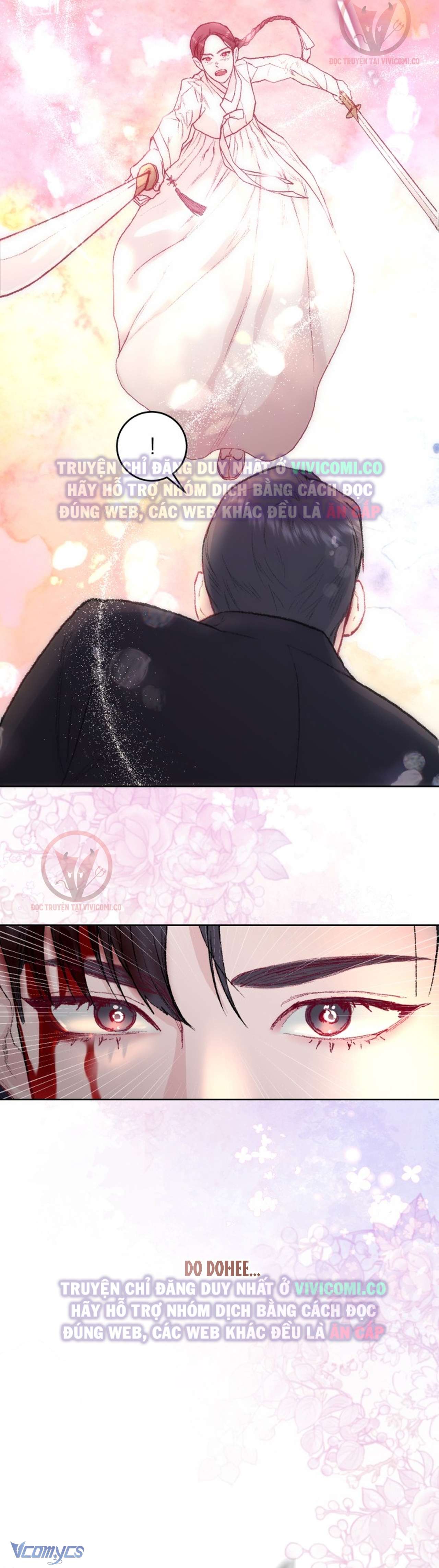 Chàng Quỷ Của Tôi Chap 15 - Trang 4