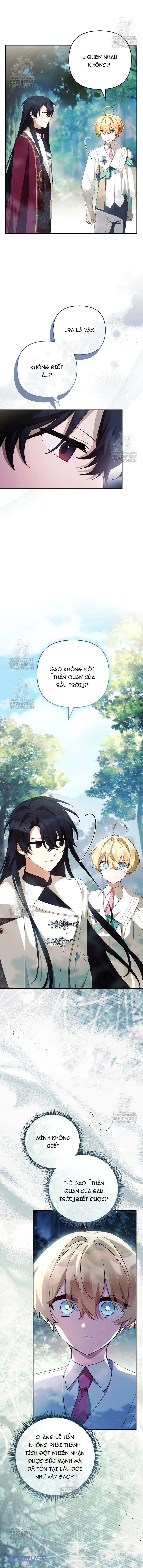 Tôi đã trở thành con gái út của công tước phản diện Chap 121 - Trang 2