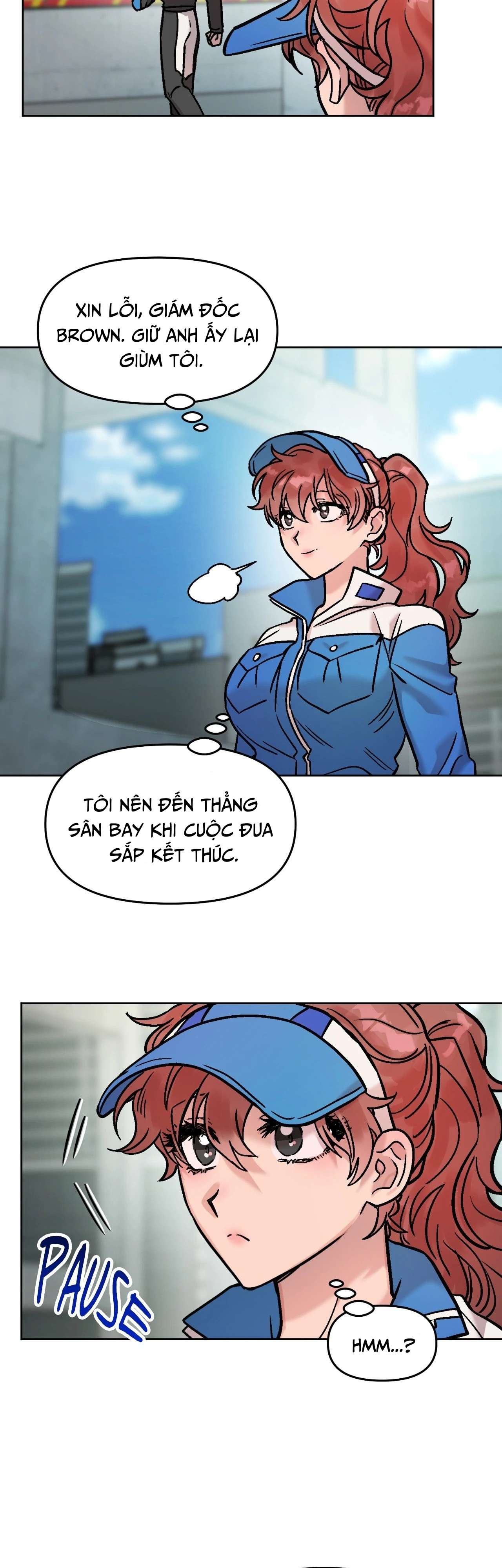 Người Gọi Nặc Danh 3 Chap 12 - Trang 2