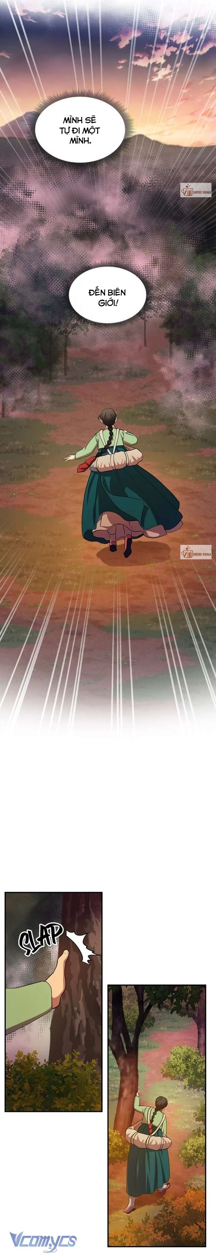 Hong Rang thân mếm Chap 15 - Next Chap 16