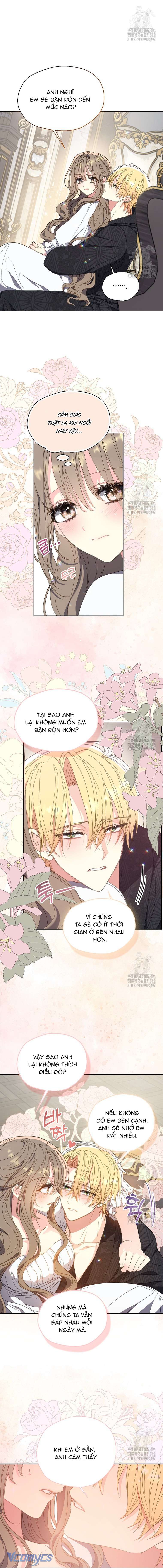 Bệ Hạ Xin Đừng Giết Tôi!!! Chap 132 - Trang 3