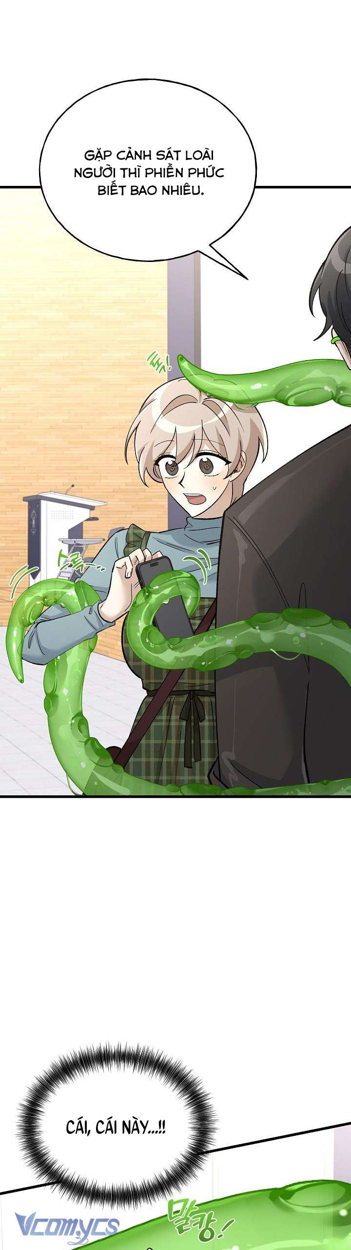 [18+] Luận Văn Tốt Nghiệp XX Của Người Ngoài Hành Tinh Chap 1 - Trang 2