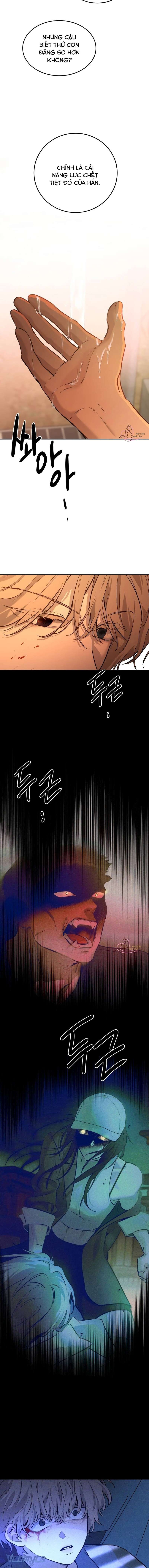 Bản Năng Dã Thú Chap 5 - Next Chap 6