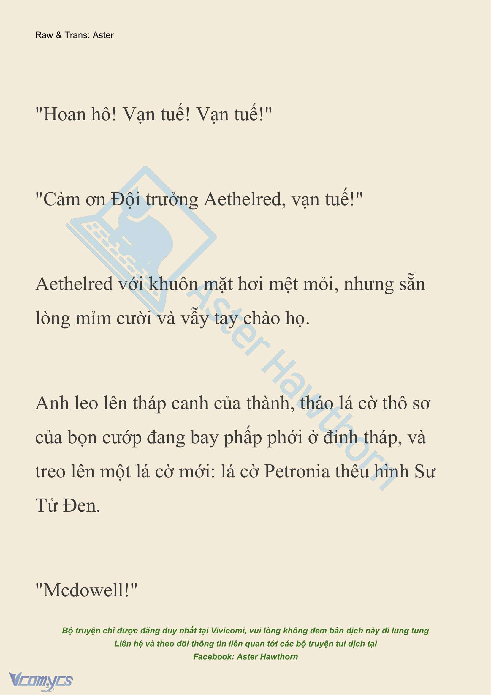 [NOVEL] Thiên Đường Của Valentina Chap 172 - Trang 2