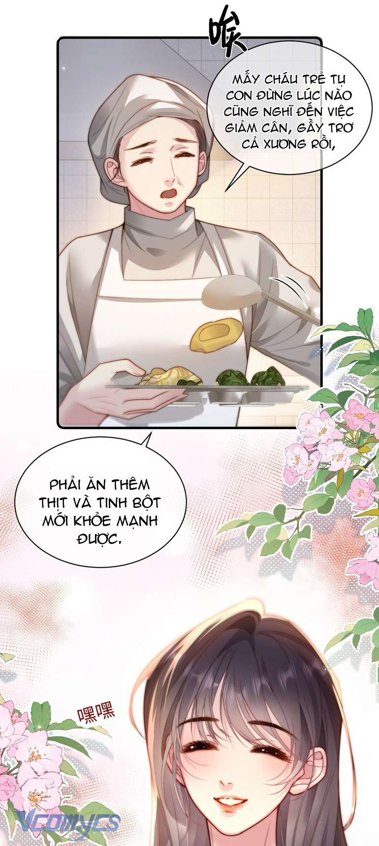 Tái Sinh Trong Vòng Tay Anh Chap 3 - Trang 3