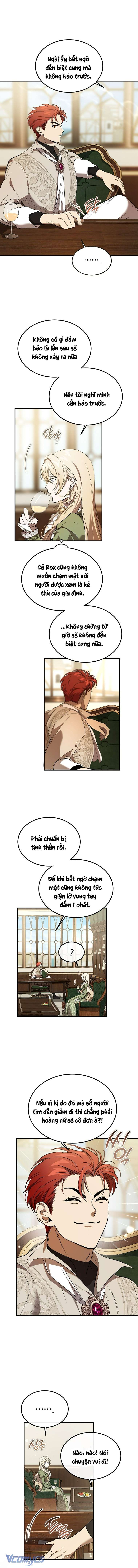 [PNT] Ác Quỷ Nuôi Dưỡng Tiểu Thư Chap 70 - Trang 2