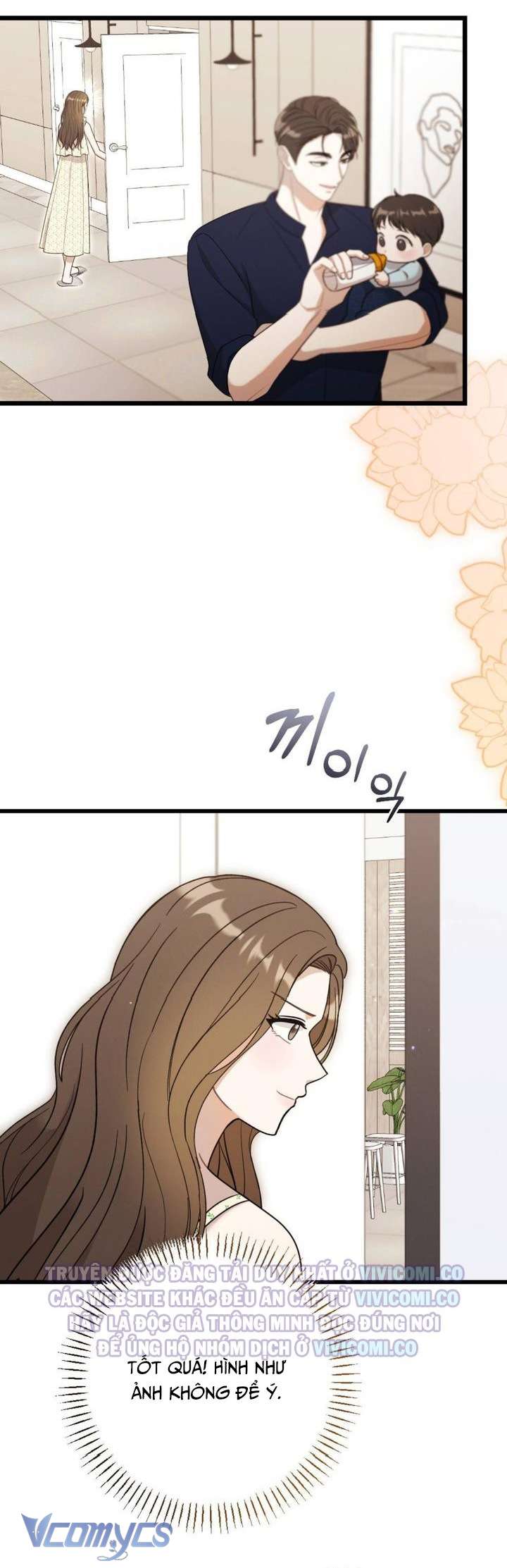 [18+] Bảo Làm Việc Ở Nhà Mà Lại... Chap 21 - Trang 3