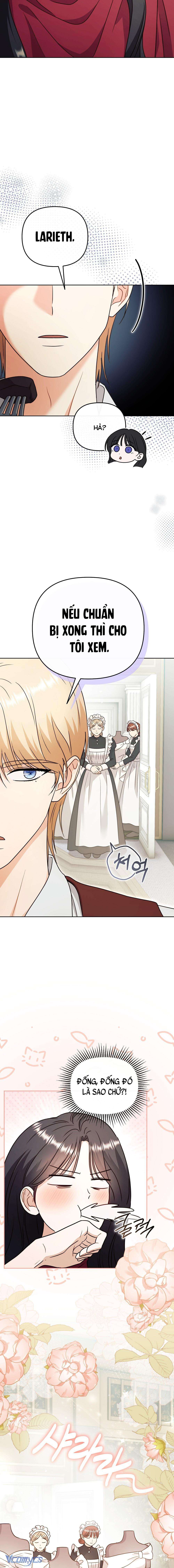 『18+』Bị Giam Cầm Cùng Tên Đáng Chết Chap 19 - Trang 2