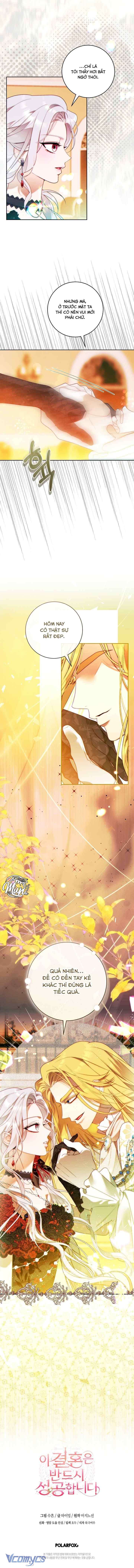 Cuộc hôn nhân này chắc chắn sẽ thành công Chap 44 - Trang 4