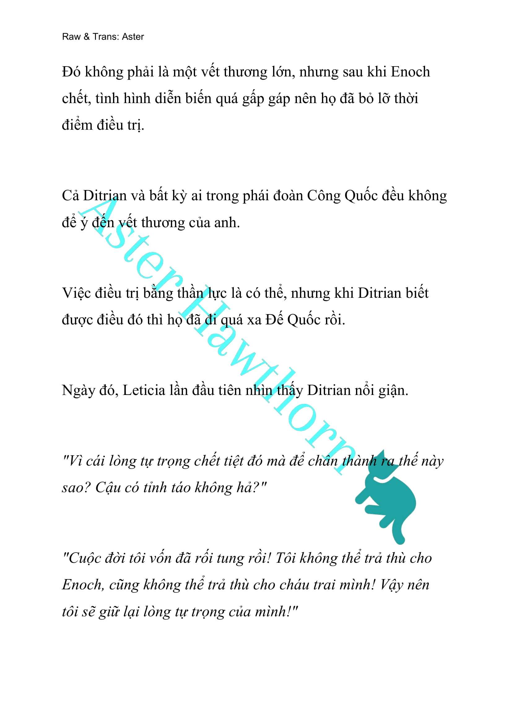 [NOVEL] Cách Để Em Bảo Vệ Anh Chap 55 - Trang 2