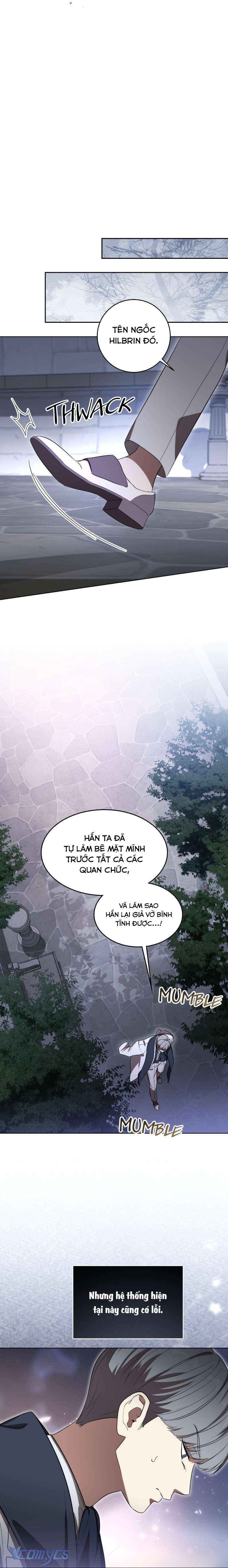 Cái Giá Phải Trả Chap 71 - Trang 4