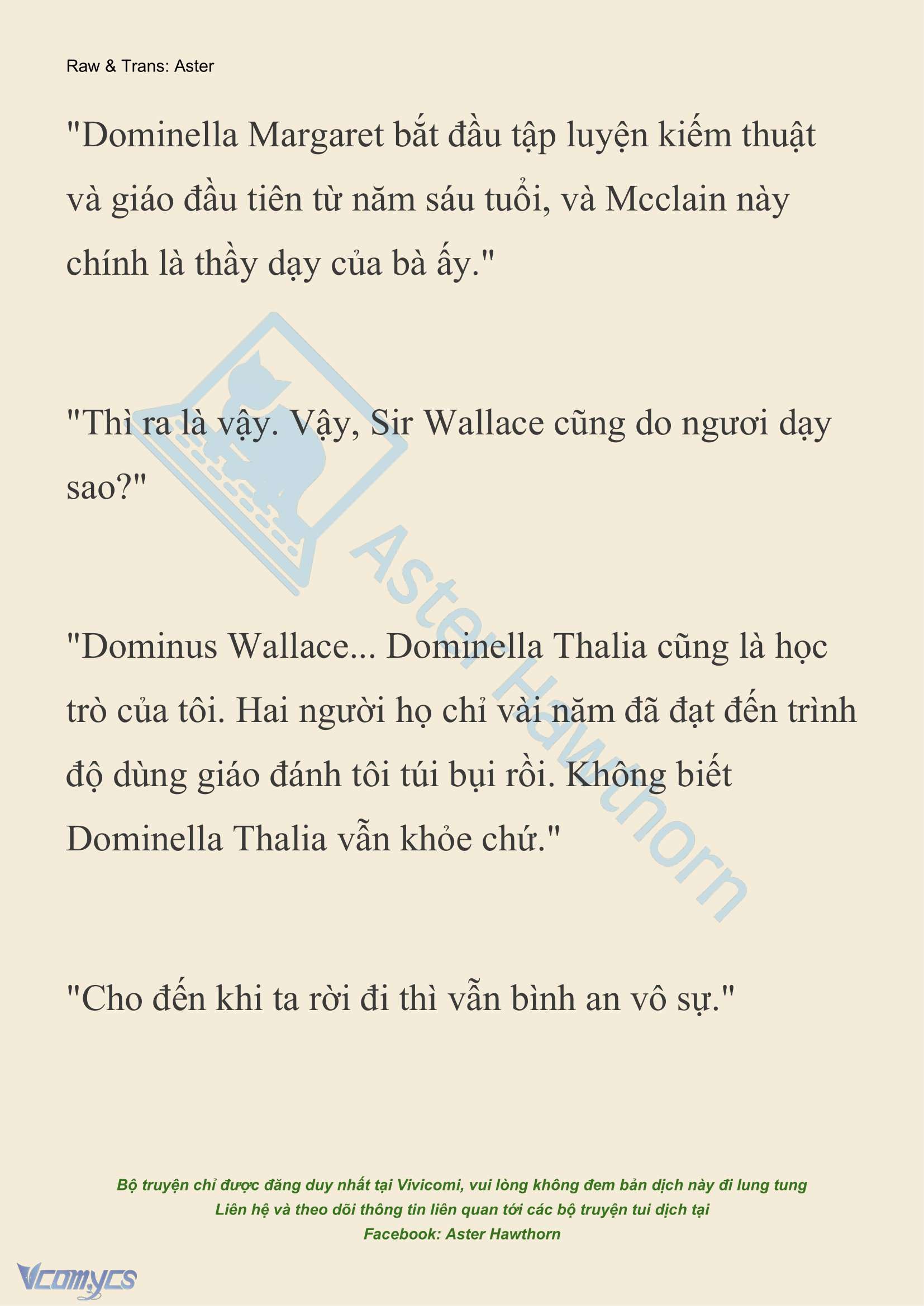 [NOVEL] Thiên Đường Của Valentina Chap 128 - Trang 2