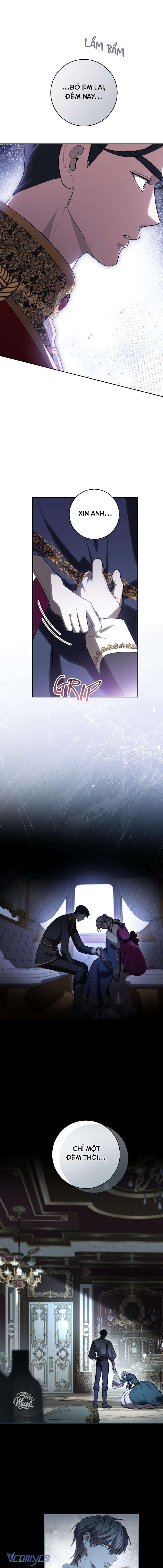 Cái Giá Phải Trả Chap 65 - Next Chap 66