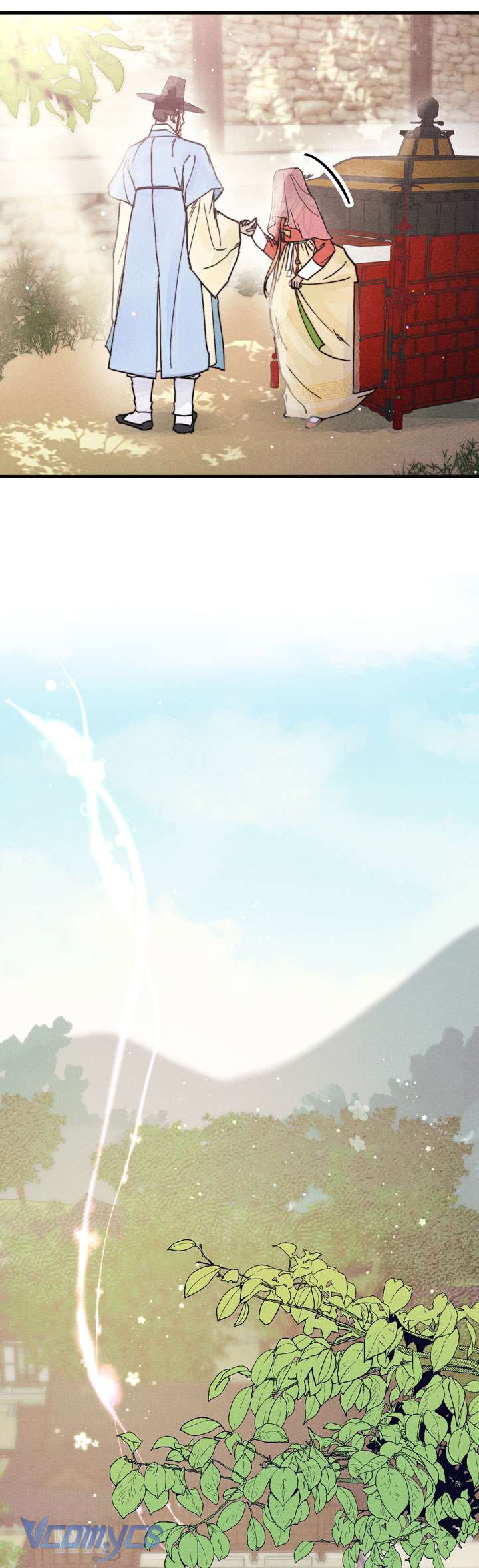 [KHÔNG CHE] Lễ Thành Hôn Tháng 5 Chap 6 - Trang 2