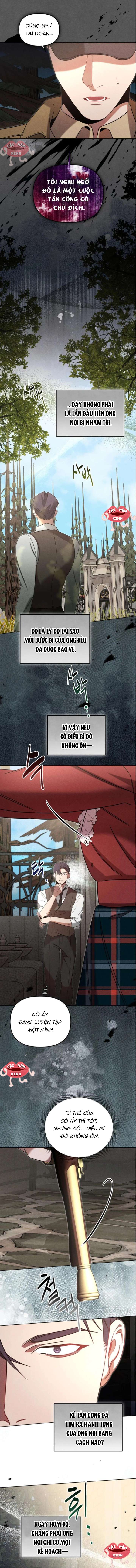 Nơi Đóa Hồng Vàng Úa Tàn Chap 12 - Trang 2