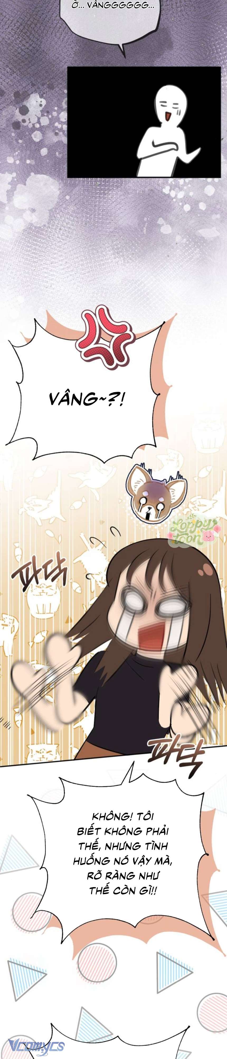 Quyền Lực Của Thư Ký Chap 17 - Trang 3