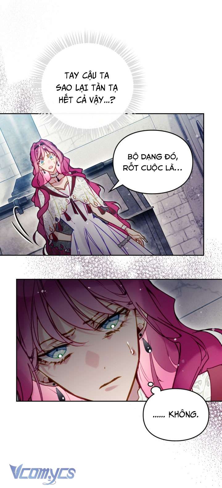 Kết Cục Của Nhân Vật Phản Diện Chỉ Có Thể Là Cái Chết Chap 168 - Trang 4