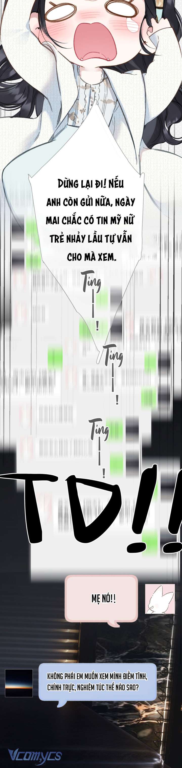 Trêu Nhầm Chap 64 - Trang 2