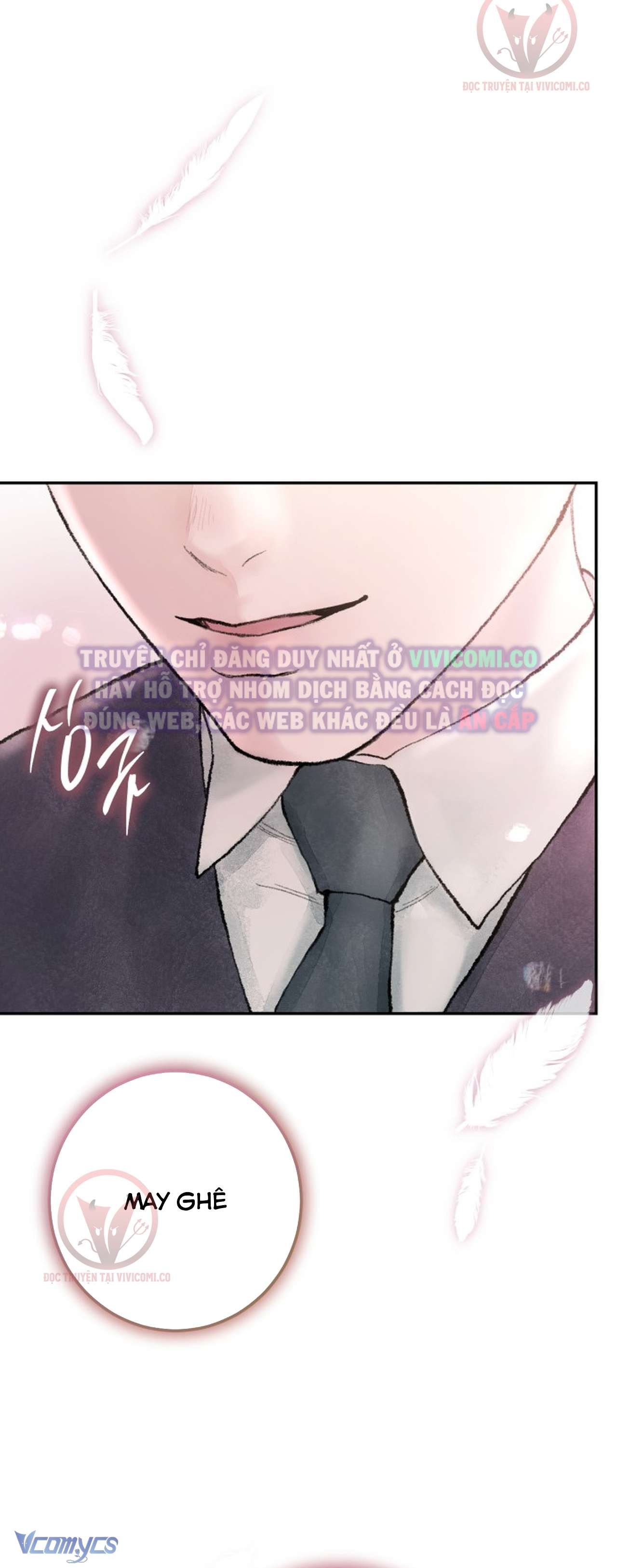 Chàng Quỷ Của Tôi Chap 2 - Trang 4