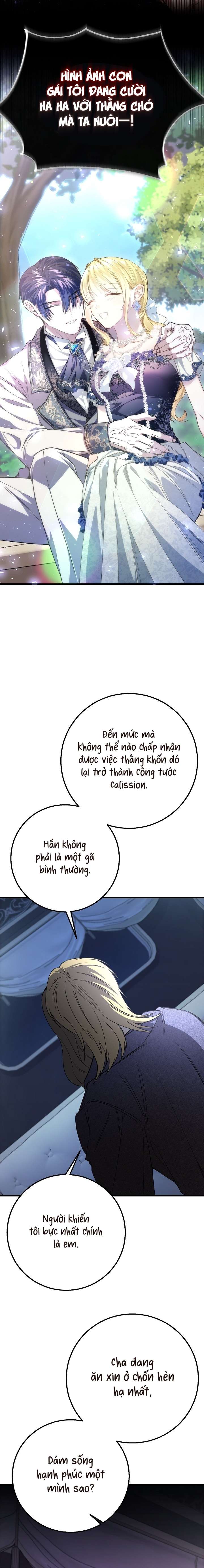 [ 18+ ] Cái nôi của kẻ thù Chap 26 - Trang 2