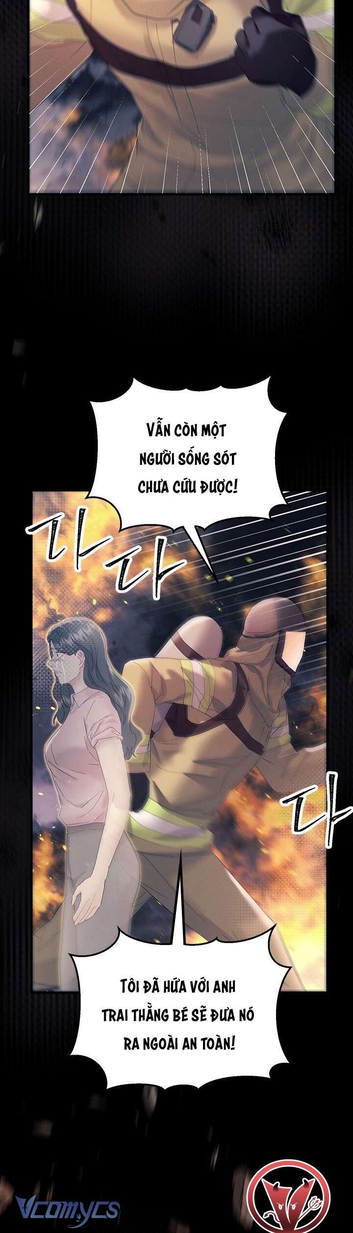 [18+] Đối Tác Dục Vọng Chap 40 - Next 