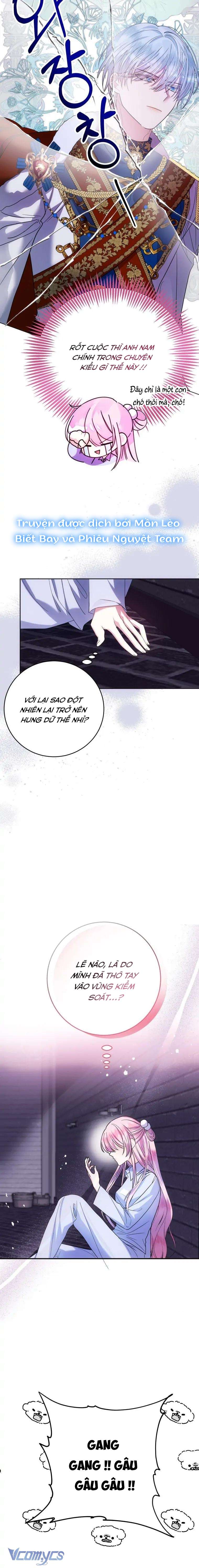 Tôi Gặp Nam Chính Trong Tù Chapter 2 - Trang 4