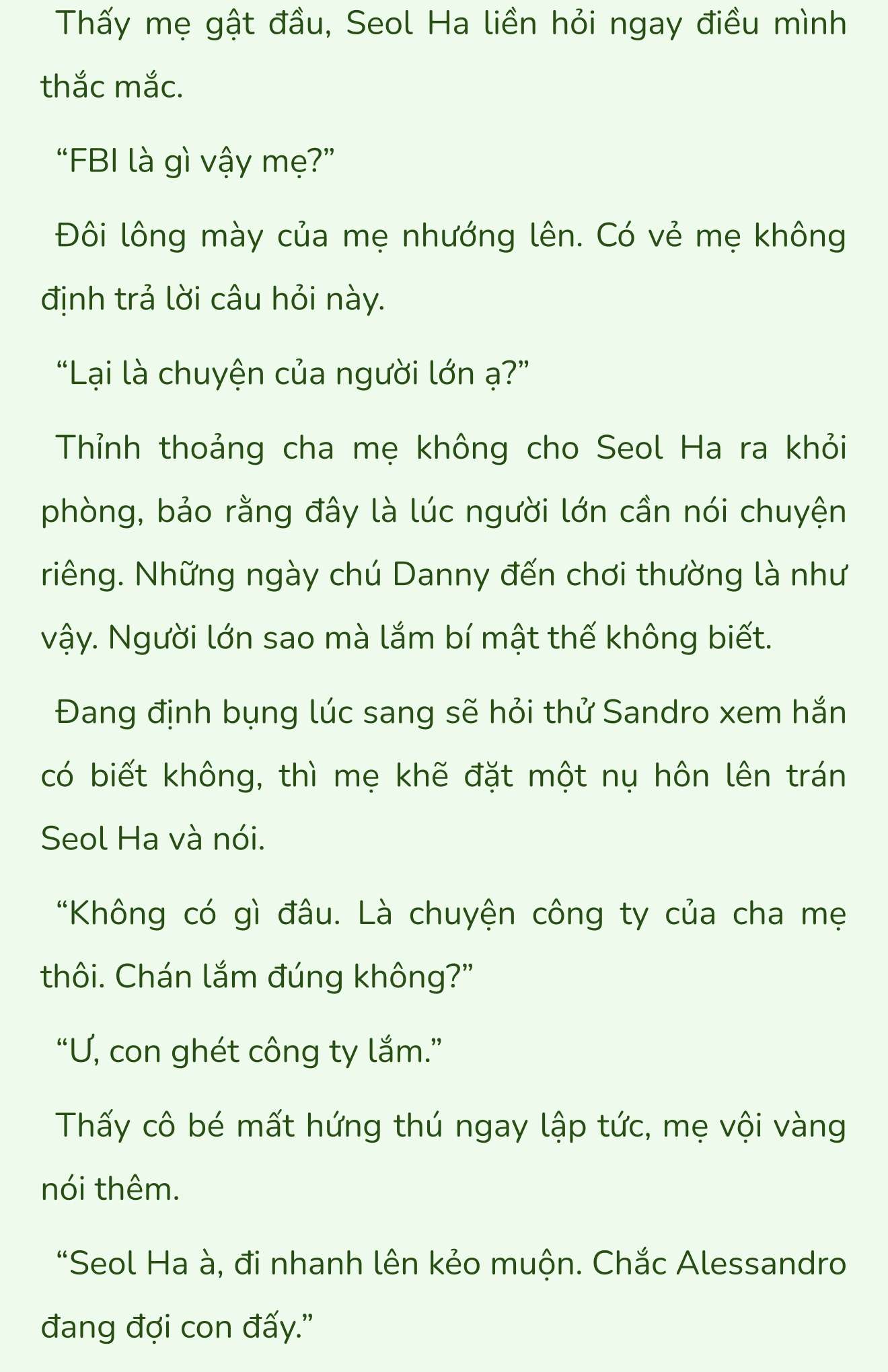 [Novel] Điểm Chí (Solstice) Chap 44 - Next Chap 45