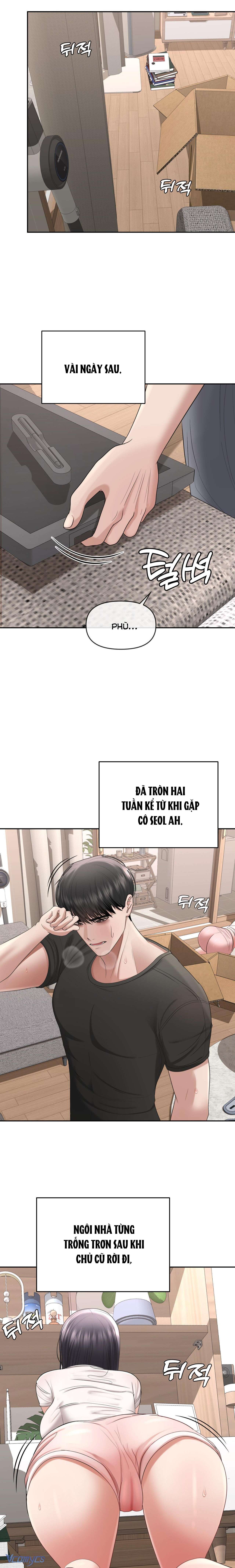 『18+』Danh Sách Ước Nguyện Của Ma Nữ Chap 16 - Trang 2