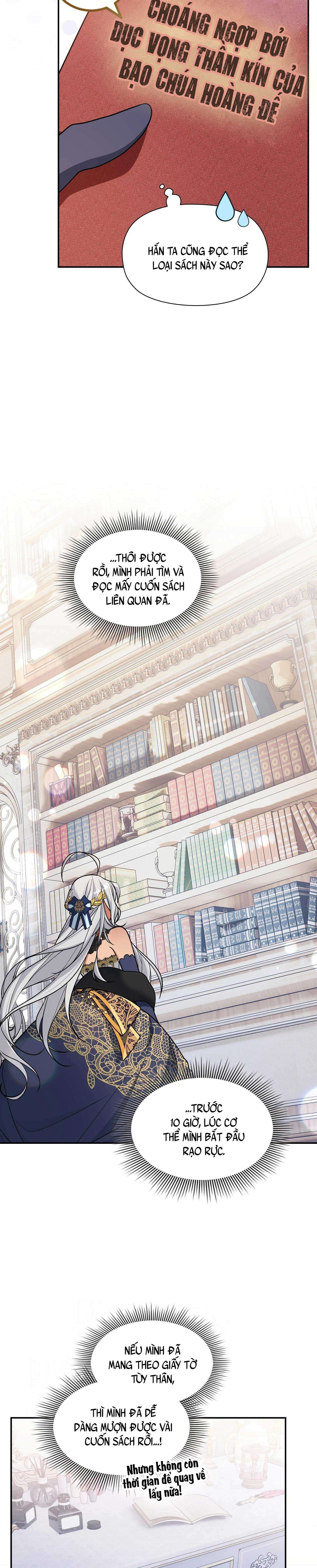 Cuộc Vui Thác Loạn Tử Thần Chap 15 - Next Chap 16