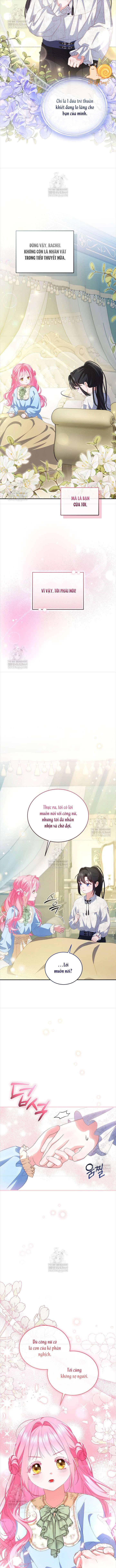 Tôi Là Người Duy Nhất Không Biết Ác Nữ Là Một Người Đàn Ông Chap 9 - Trang 2