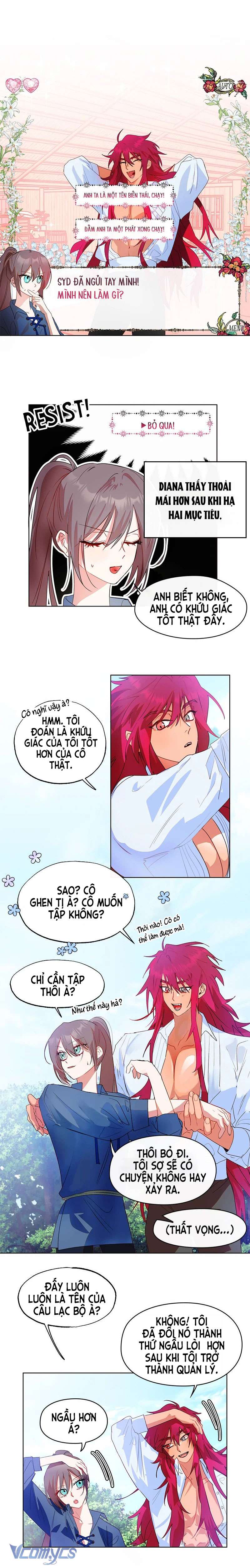 Chinh Phục Trái Tim Chap 39 - Next Chap 40