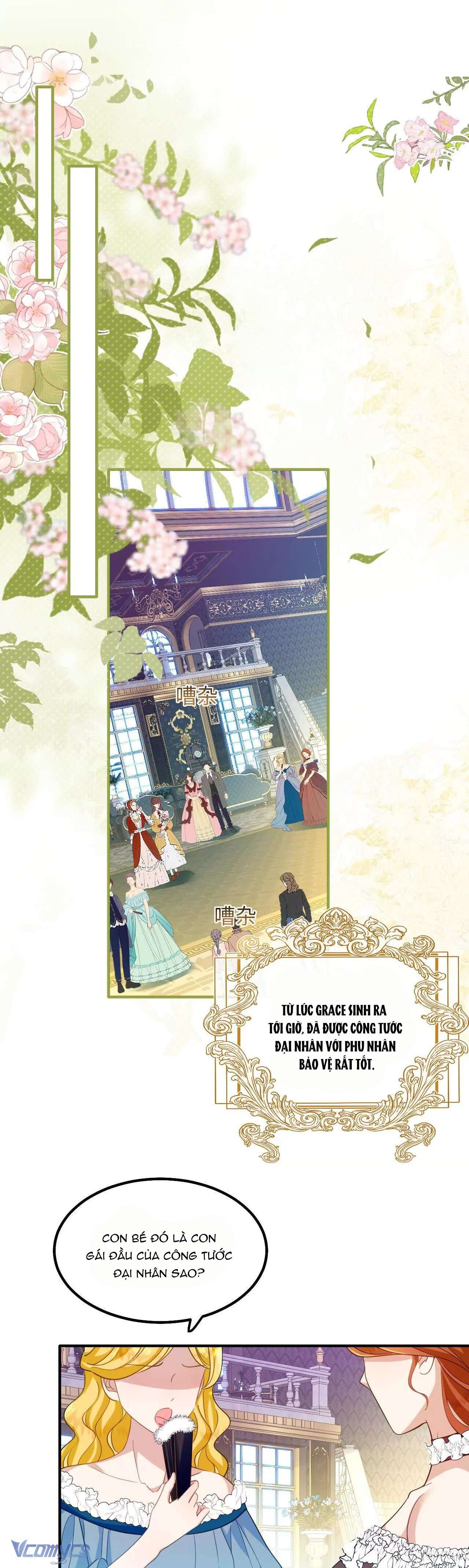 Bạo Chúa Khát Máu Là Chồng Cũ Của Tôi Chap 2 - Trang 2