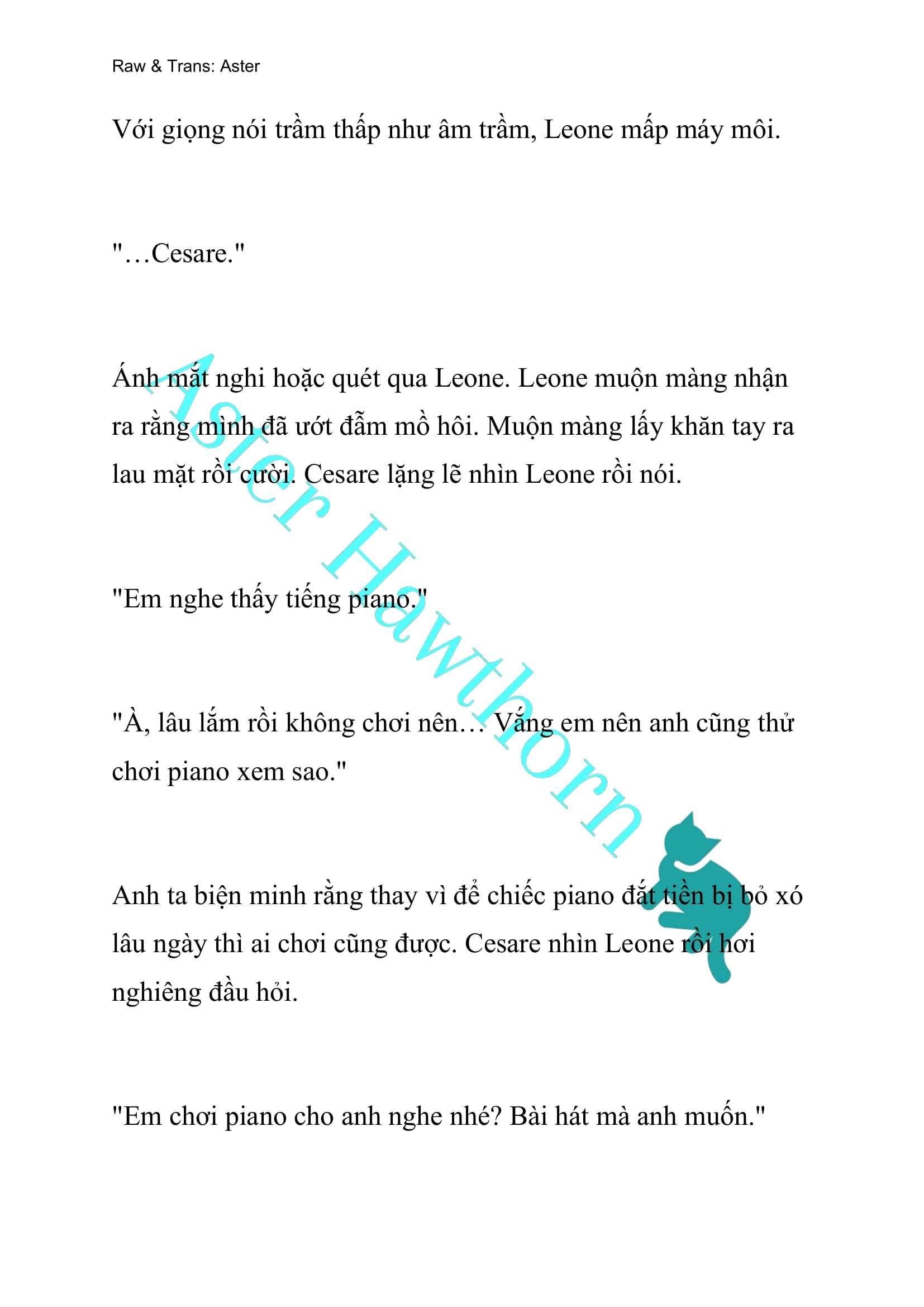 [NOVEL] Người Chồng Độc Ác Chap 126 - Trang 2