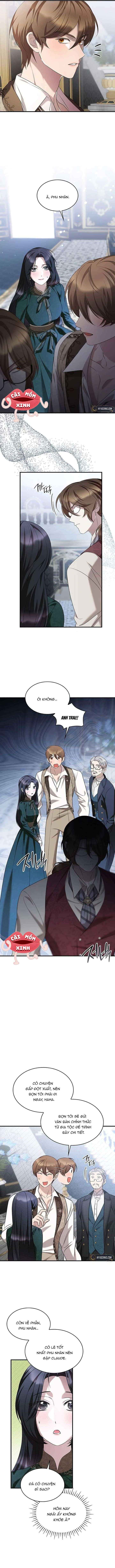 Vào Ngày Mà Chị Gái Tôi Qua Đời Chap 11 - Trang 3