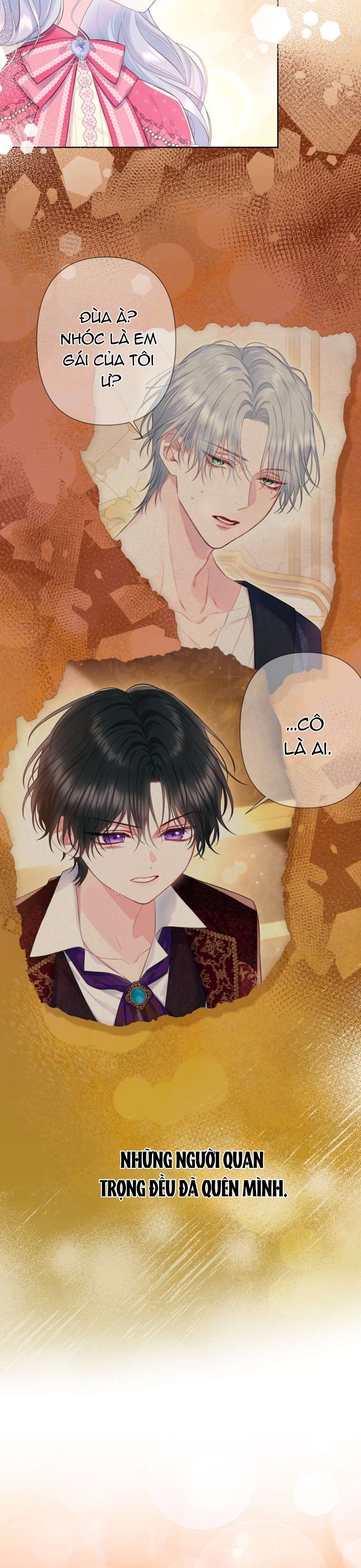 Anh Trai Mạnh Nhất Của Tôi Đã Mất Trí Nhớ Chap 24 - Trang 2