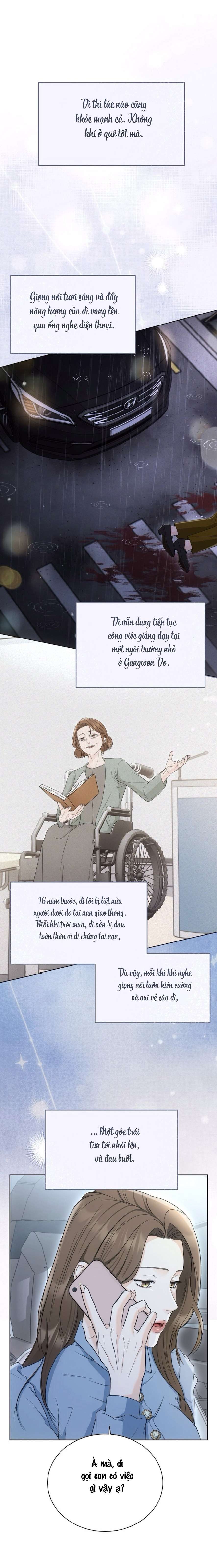 〖18+〗- Quyết Tâm Bị Ruồng Bỏ Chap 7 - Trang 2