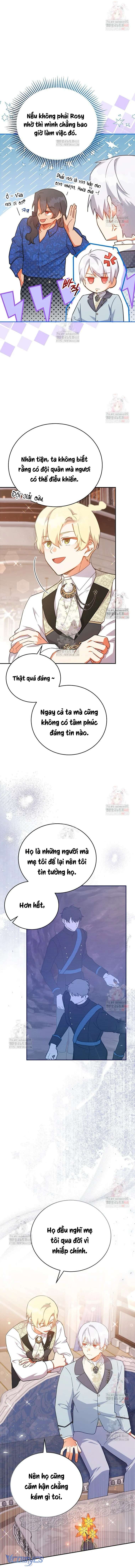 Bé Con Chốn Hoa Nở Chap 65 - Trang 4